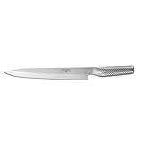 Global G-11L-10 Zoll, 25 cm Linkshänder, Yanagi-Messer, 25,4 cm, Sashimi, Edelstahl